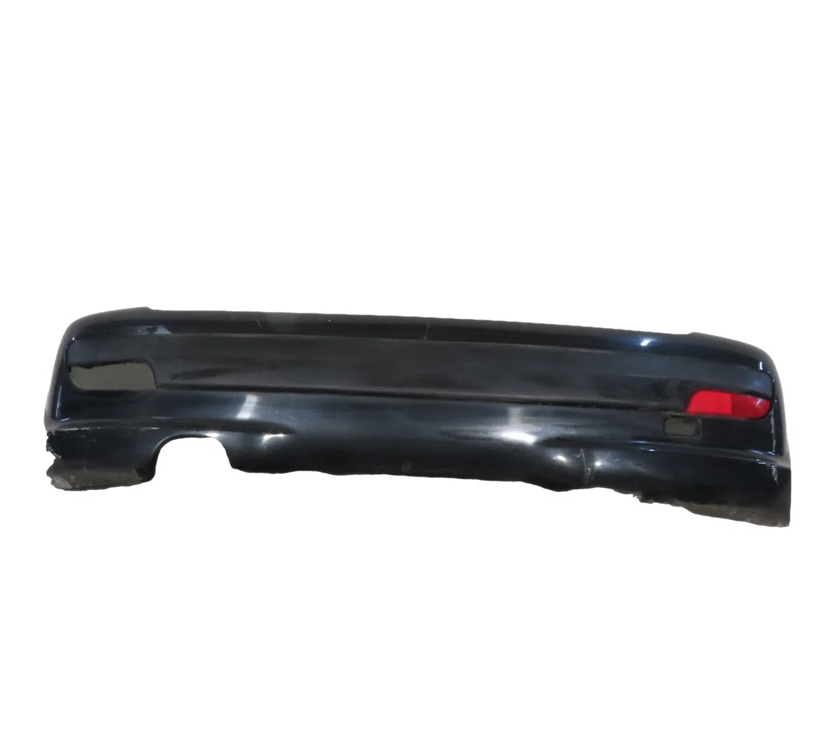 Pare-choc arrière Peugeot 206 (2L_, 2M_) 1.4 hdi eco 70 (2009-2013) 5 portes occasion