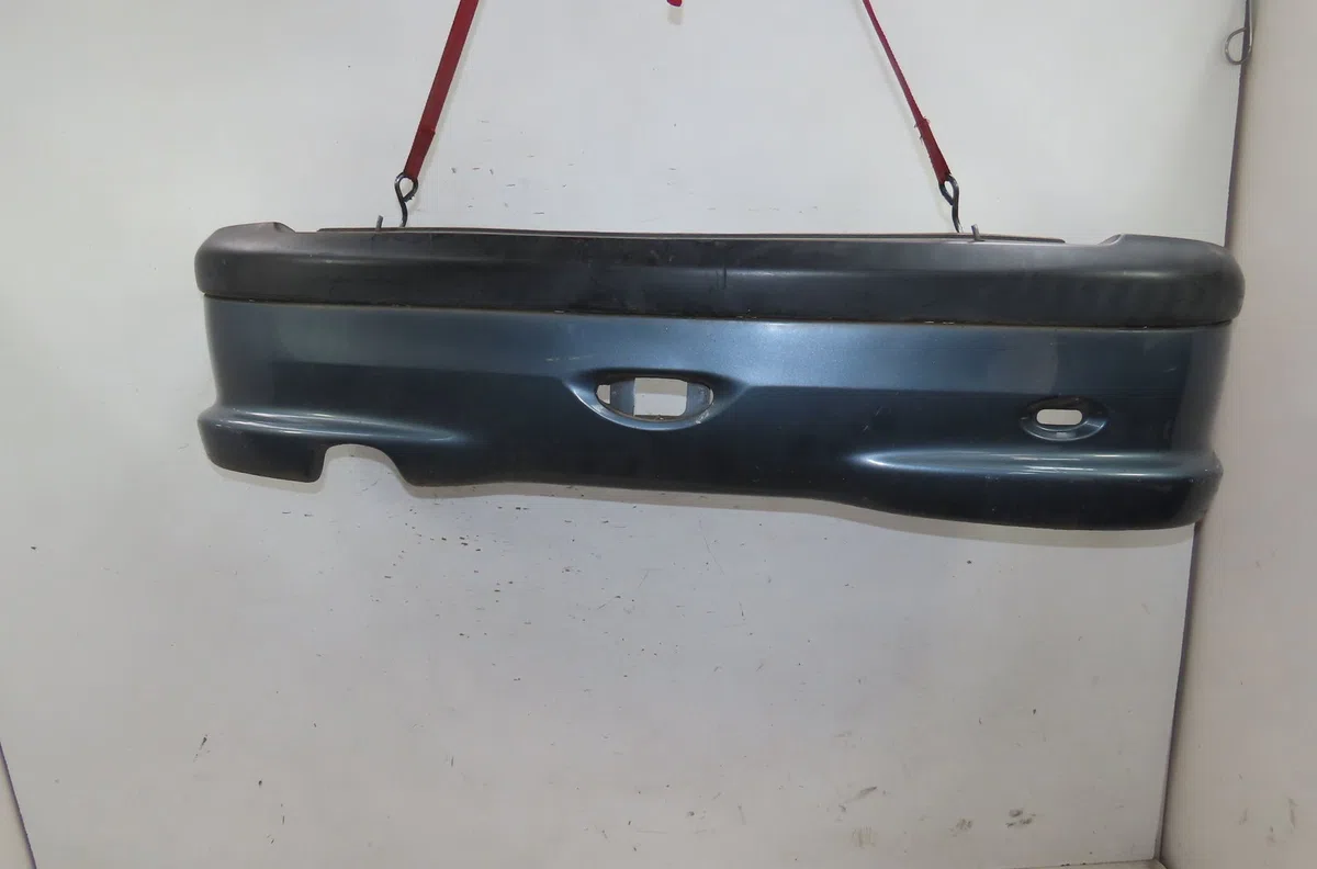 Pare-choc arrière Peugeot 206 (2L_, 2M_) 1.4 hdi eco 70 (2009-2013) 5 portes occasion