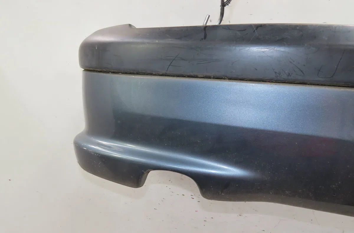 Pare-choc arrière Peugeot 206 (2L_, 2M_) 1.4 hdi eco 70 (2009-2013) 5 portes occasion