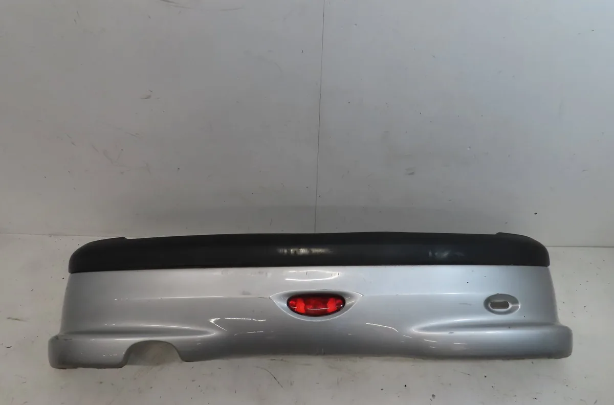 Pare-choc arrière Peugeot 206 (2L_, 2M_) 1.4 i (2lkfwa, 2mkfwa) (2009-2013) 3 portes occasion