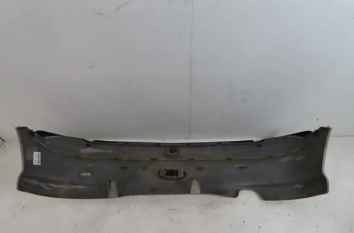 Pare-choc arrière Peugeot 206 (2L_, 2M_) 1.4 i (2lkfwa, 2mkfwa) (2009-2013) 3 portes occasion