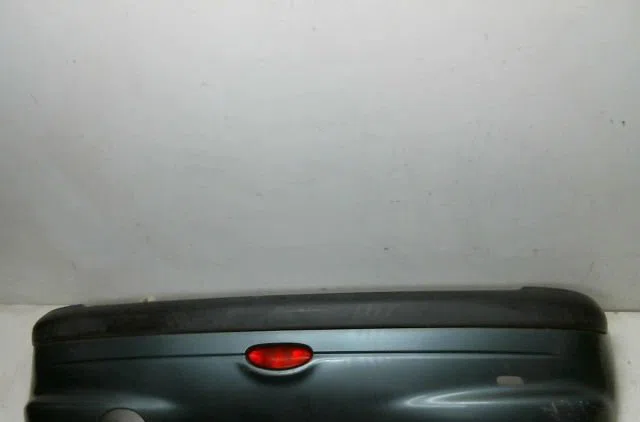 Pare-choc arrière Peugeot 206 3-5 portes (2A-C) 1.4 hdi eco 70 (2001-2009) 5 portes occasion