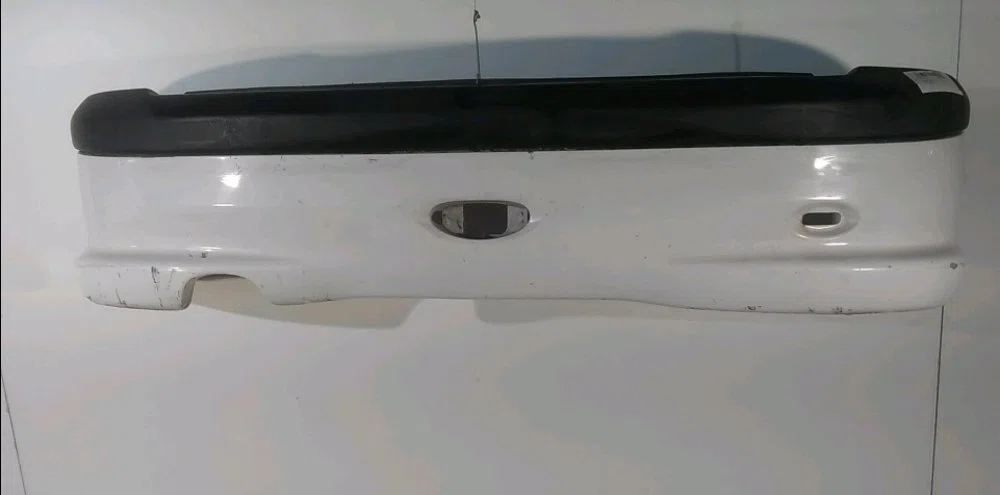 Pare-choc arrière Peugeot 206 3-5 portes (2A-C) 1.4 hdi eco 70 (2001-2009) 5 portes occasion