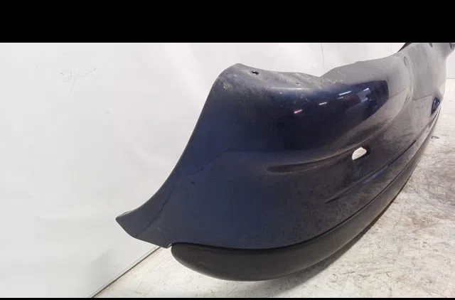 Pare-choc arrière Peugeot 206 3-5 portes (2A-C) 1.6 i (1998-2000) occasion