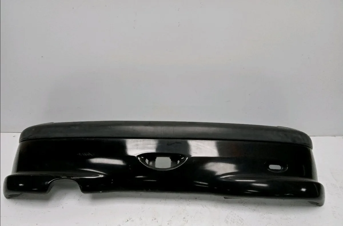 Pare-choc arrière Peugeot 206 CC (2D) 2.0 s16 (2000-2007) occasion
