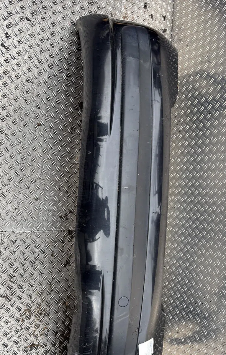 Pare-choc arrière Peugeot 207-207 (WA_, WC_) 1.4 16v (2006-2013) 3 portes occasion
