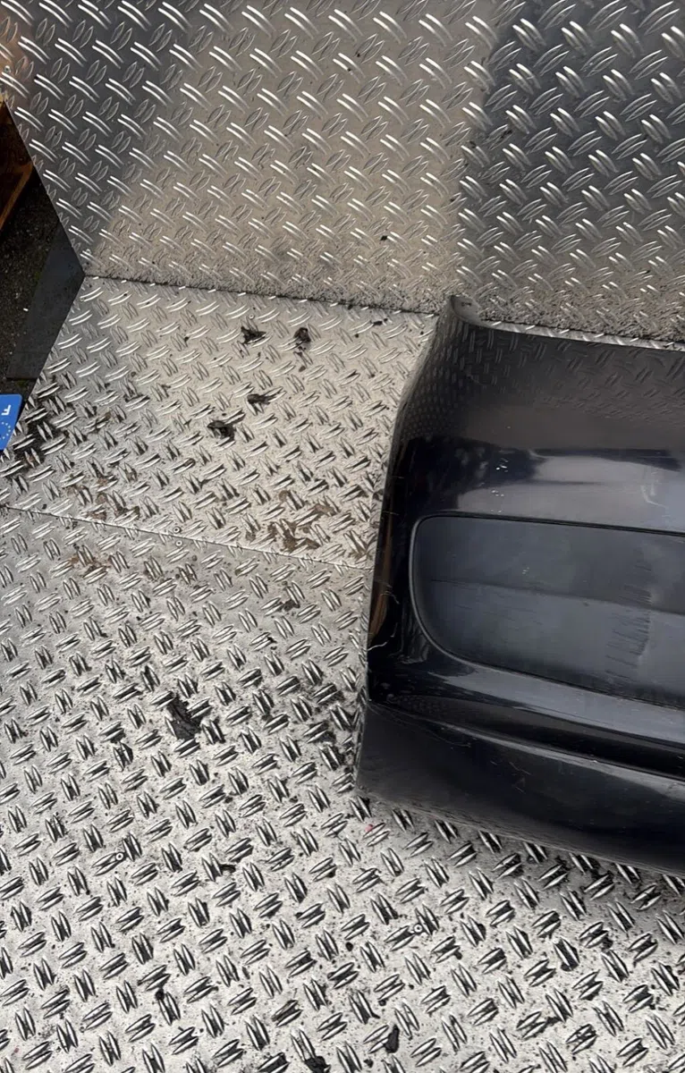 Pare-choc arrière Peugeot 207-207 (WA_, WC_) 1.4 16v (2006-2013) 3 portes occasion