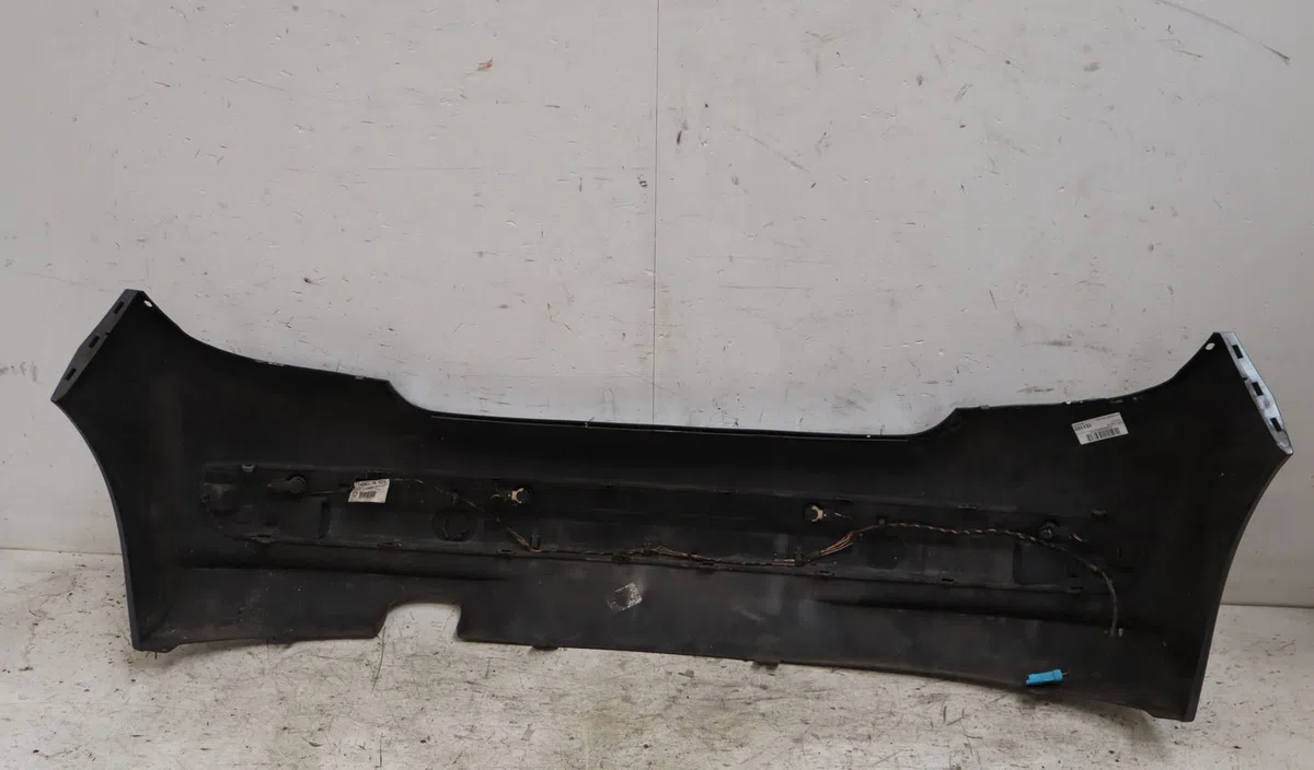 Pare-choc arrière Peugeot 207-207 (WA_, WC_) 1.4 16v (2006-2013) 3 portes occasion