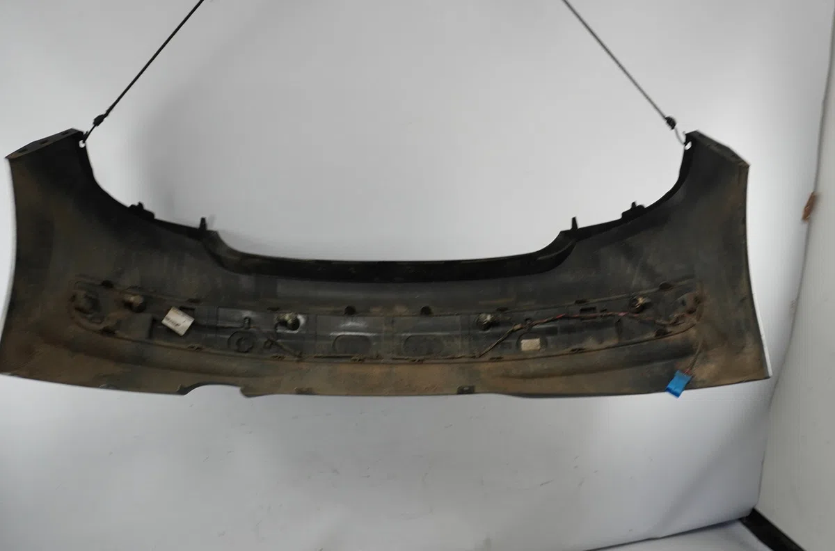 Pare-choc arrière Peugeot 207-207 (WA_, WC_) 1.6 hdi (2006-2013) 5 portes occasion