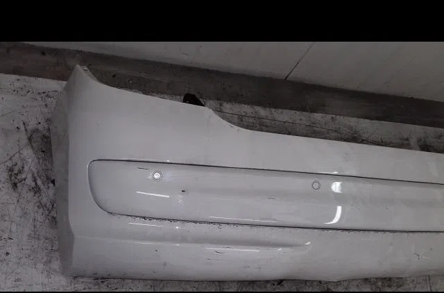 Pare-choc arrière Peugeot 207 CC (WD_) 1.6 hdi (2007-2015) occasion