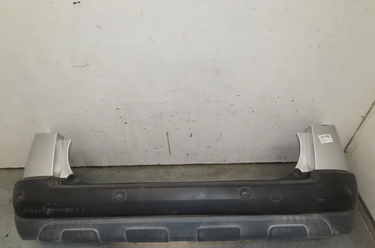 Pare-choc arrière Peugeot 207 SW (WK_) 1.6 hdi (2007-2012) 5 portes occasion
