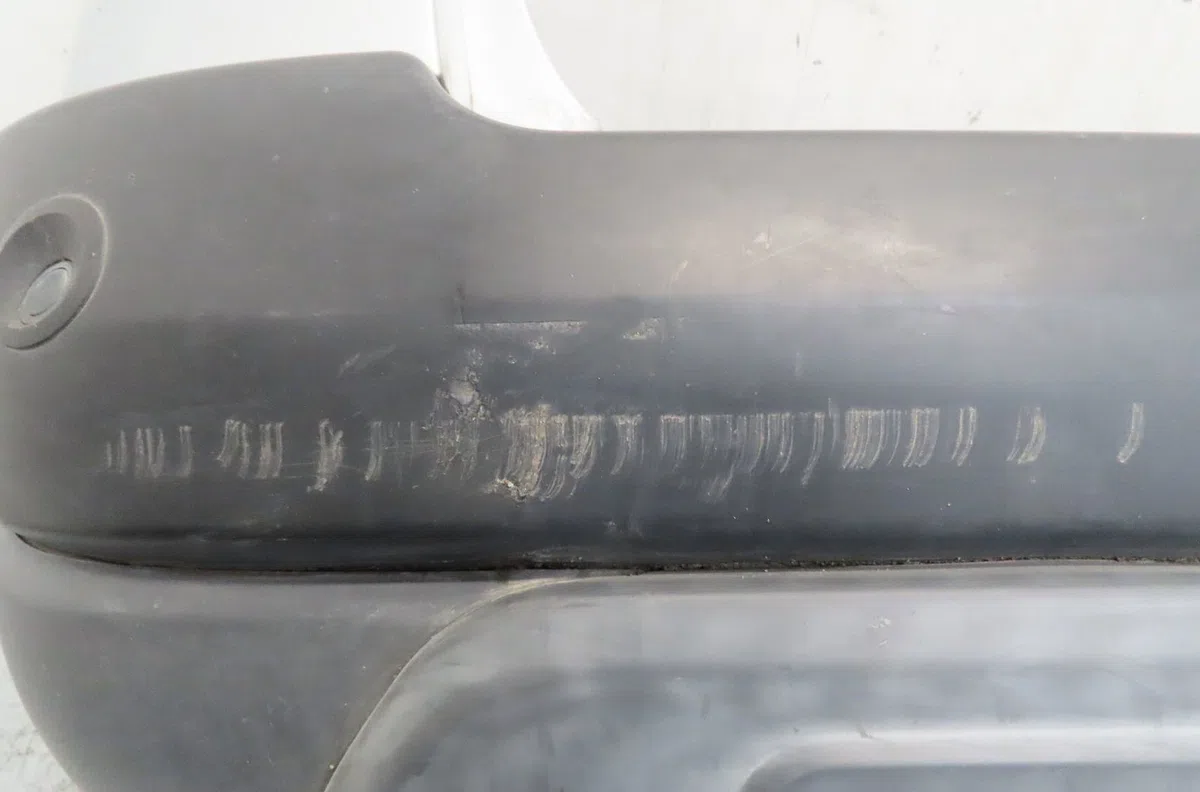 Pare-choc arrière Peugeot 207 SW (WK_) 1.6 hdi (2007-2012) 5 portes occasion
