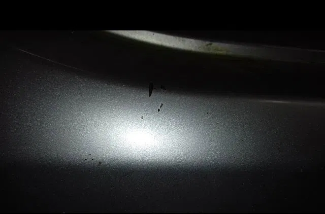 Pare-choc arrière Peugeot 208 I (CA_, CC_) 1.2 vti 82 (2012) occasion