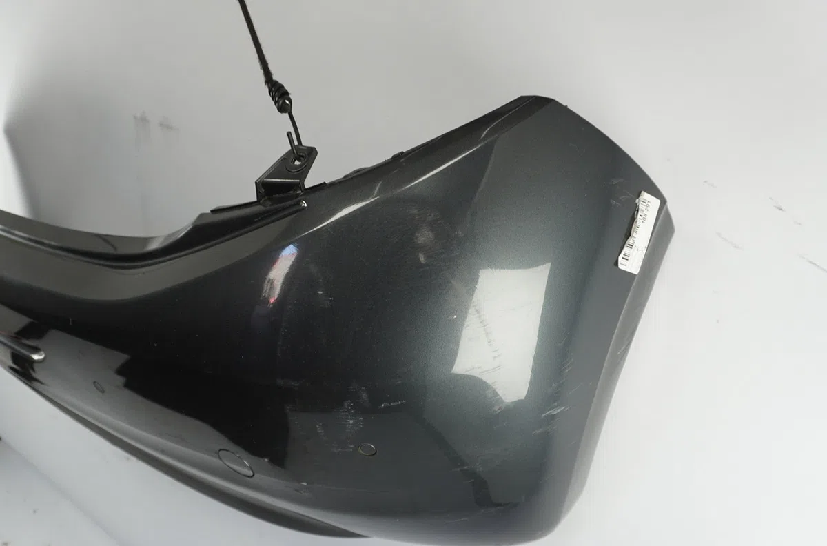 Pare-choc arrière Peugeot 208 I (CA_, CC_) 1.6 bluehdi 100 (2015) 5 portes occasion