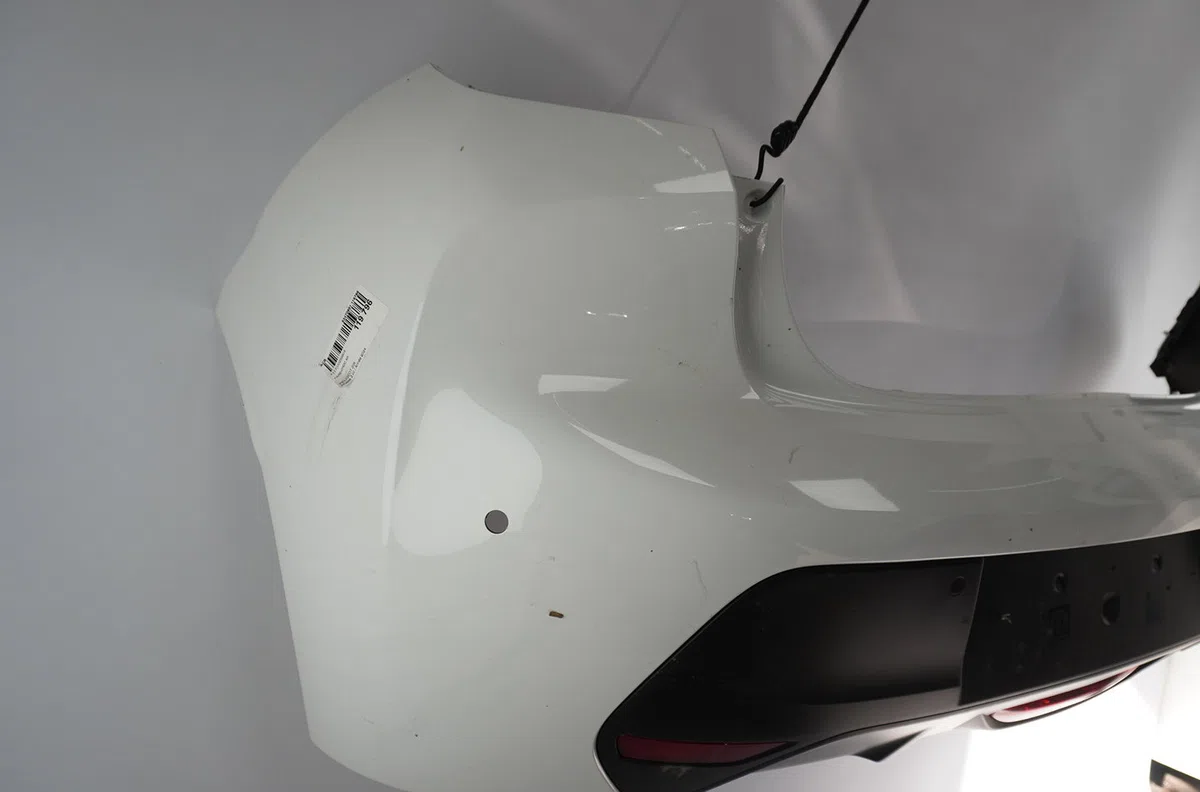Pare-choc arrière Peugeot 208 II (UB_, UP_, UW_, UJ_) 1.2 mhev (2023) occasion