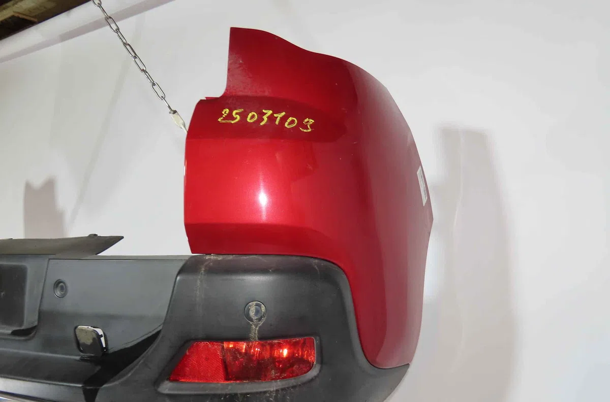 Pare-choc arrière PEUGEOT 3008 I occasion