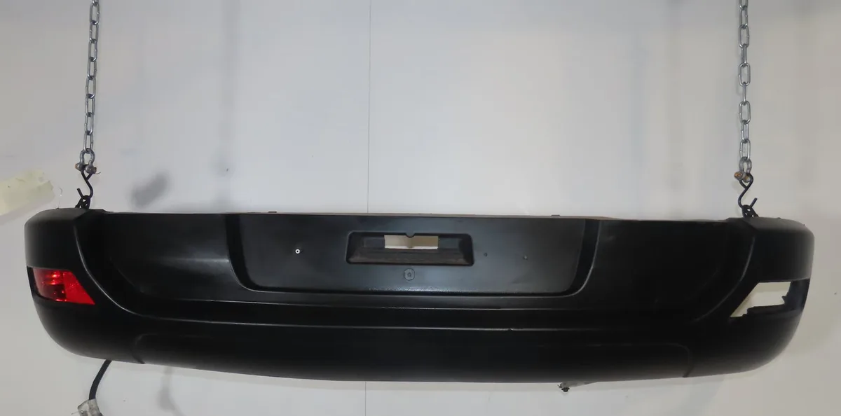 Pare-choc arrière Peugeot 3008 Monospace (0U_) 1.6 hdi (2009-2016) 5 portes occasion