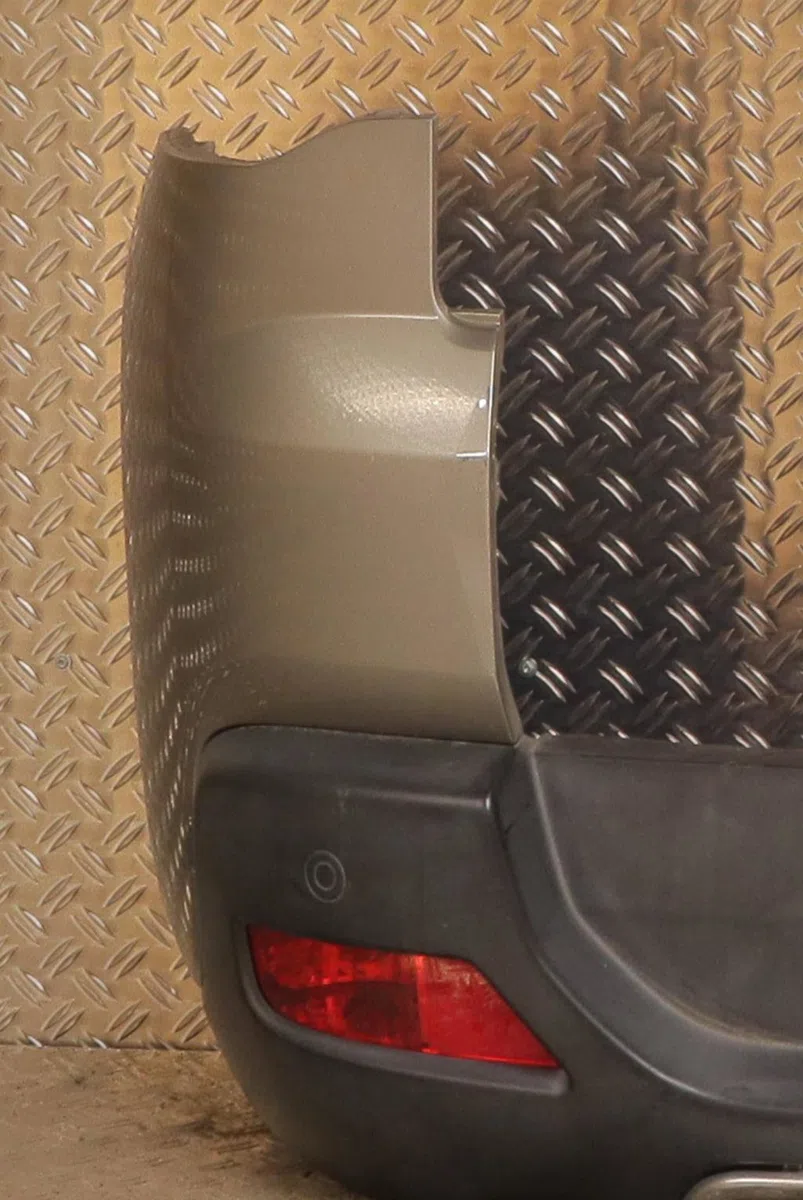 Pare-choc arrière Peugeot 3008 Monospace (0U_) 2.0 hdi hybrid4 (0urhca) (2011-2016) occasion