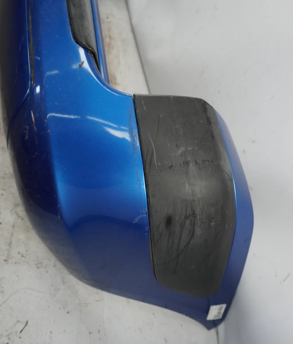 Pare-choc arrière Peugeot 307 Break (3E) 1.6 16v (2002-2008) occasion