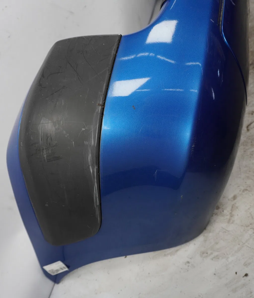 Pare-choc arrière Peugeot 307 Break (3E) 1.6 16v (2002-2008) occasion