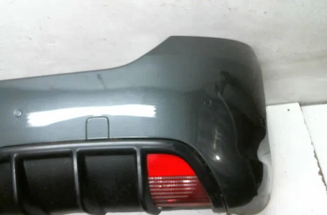 Pare-choc arrière Peugeot 308 CC (4B_) 1.6 16v (2009-2014) occasion