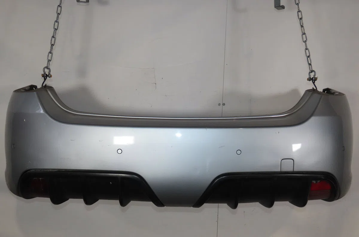 Pare-choc arrière Peugeot 308 CC (4B_) 2.0 hdi (2009-2012) occasion