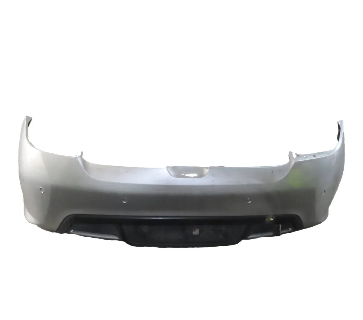 Pare-choc arrière Peugeot 308 I (4A_, 4C_) 1.6 16v (2007-2014) 5 portes occasion
