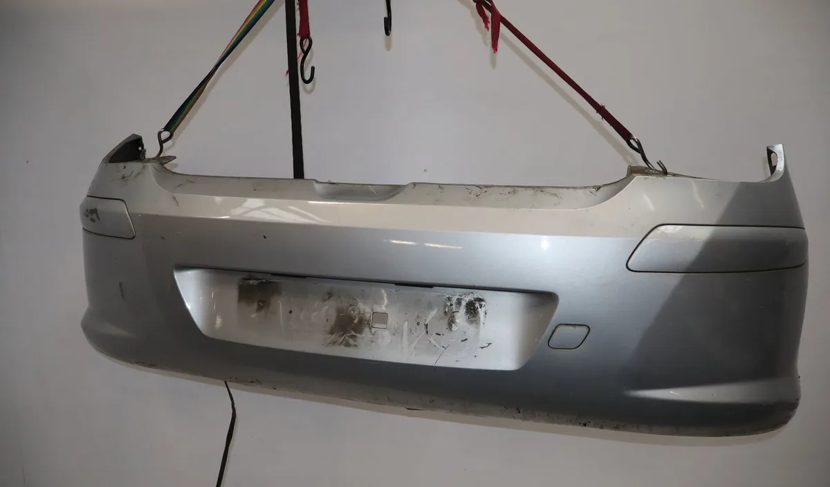 Pare-choc arrière Peugeot 308 I (4A_, 4C_) 1.6 hdi (2007-2014) 5 portes occasion