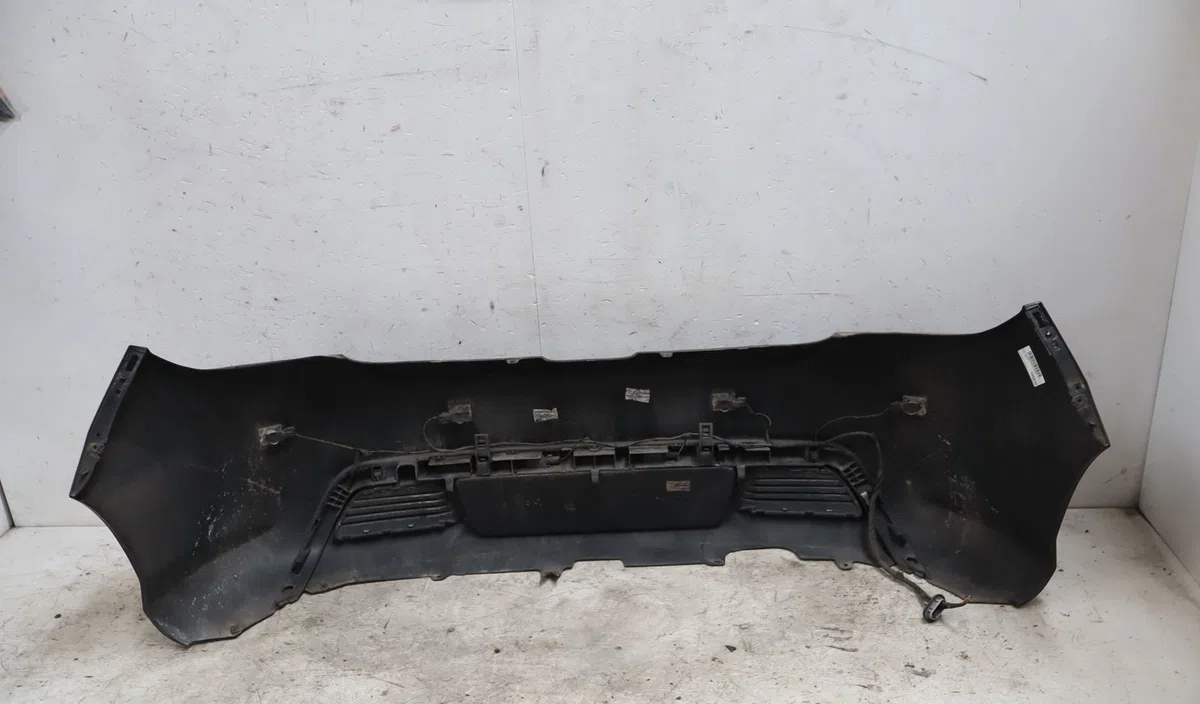 Pare-choc arrière Peugeot 308 I (4A_, 4C_) 2.0 hdi (2007-2014) 3 portes occasion