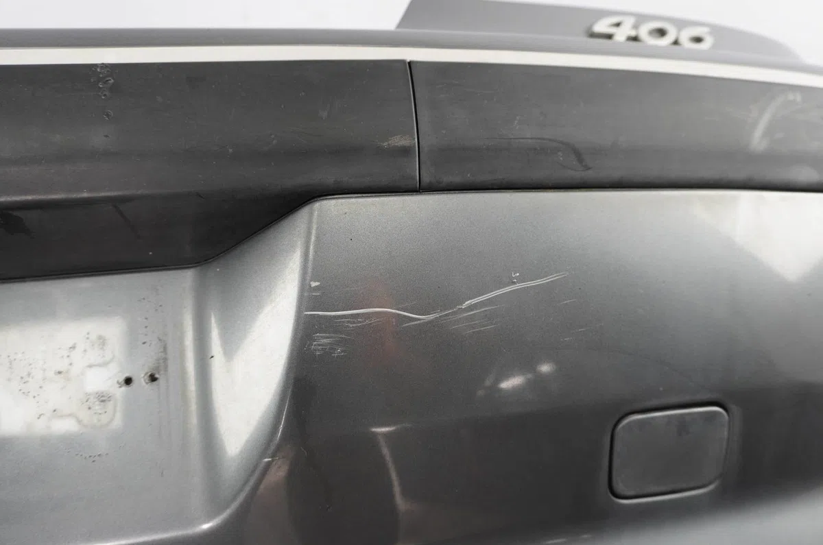 Pare-choc arrière Peugeot 406 (8B) 2.0 hdi 90 (1999-2004) occasion