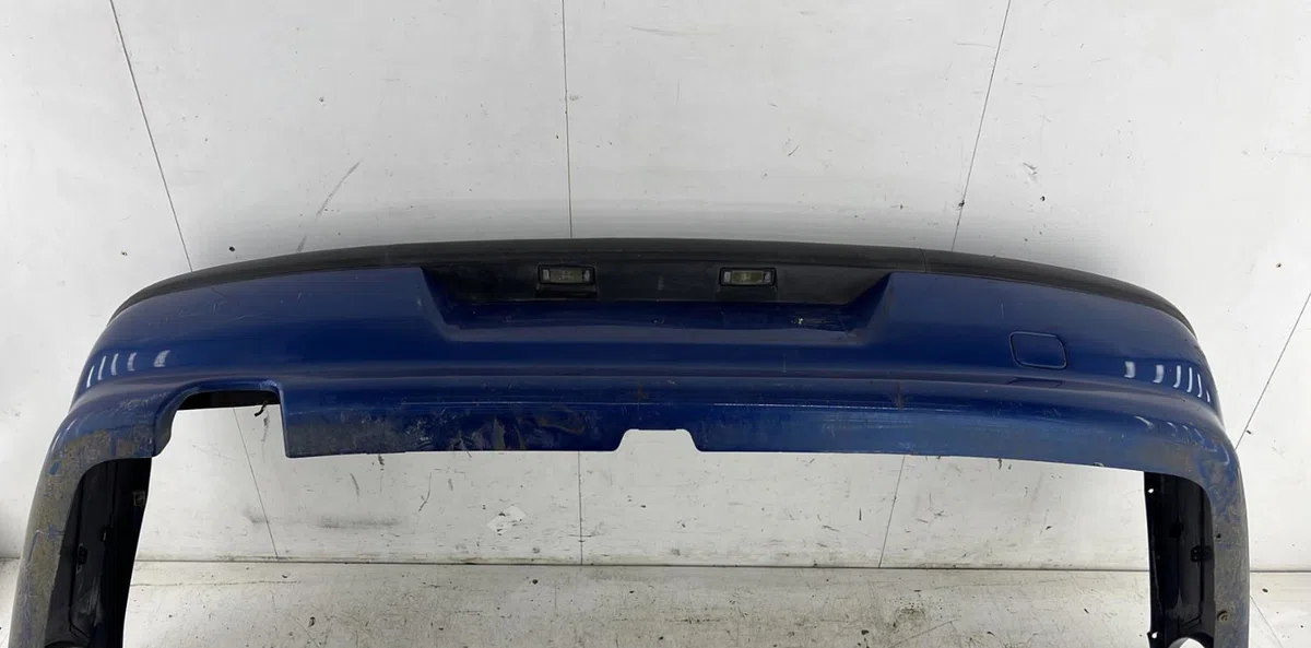 Pare-choc arrière PEUGEOT 406 PHASE 2 occasion