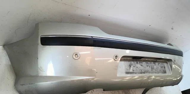 Pare-choc arrière Peugeot 407 (6D_) 2.0 hdi 135 (6drhrh, 6drhre, 6drhrg, 6drhrj) (2004-2010) 4 portes occasion