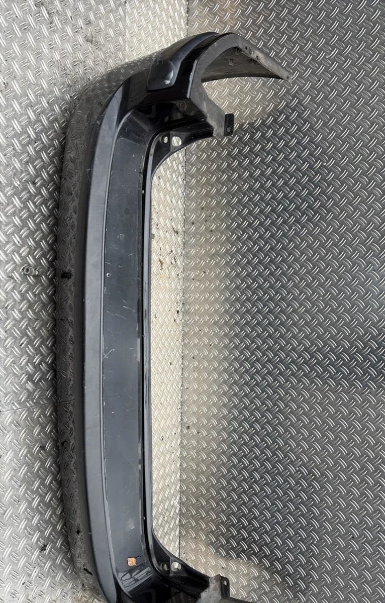 Pare-choc arrière Peugeot 407 SW (6E_) 1.6 hdi 110 (2004-2010) 5 portes occasion