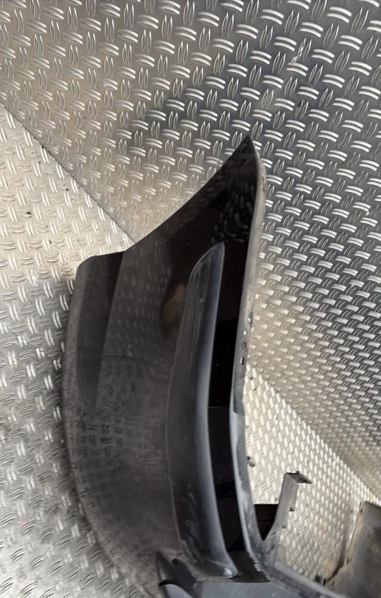 Pare-choc arrière Peugeot 407 SW (6E_) 1.6 hdi 110 (2004-2010) 5 portes occasion