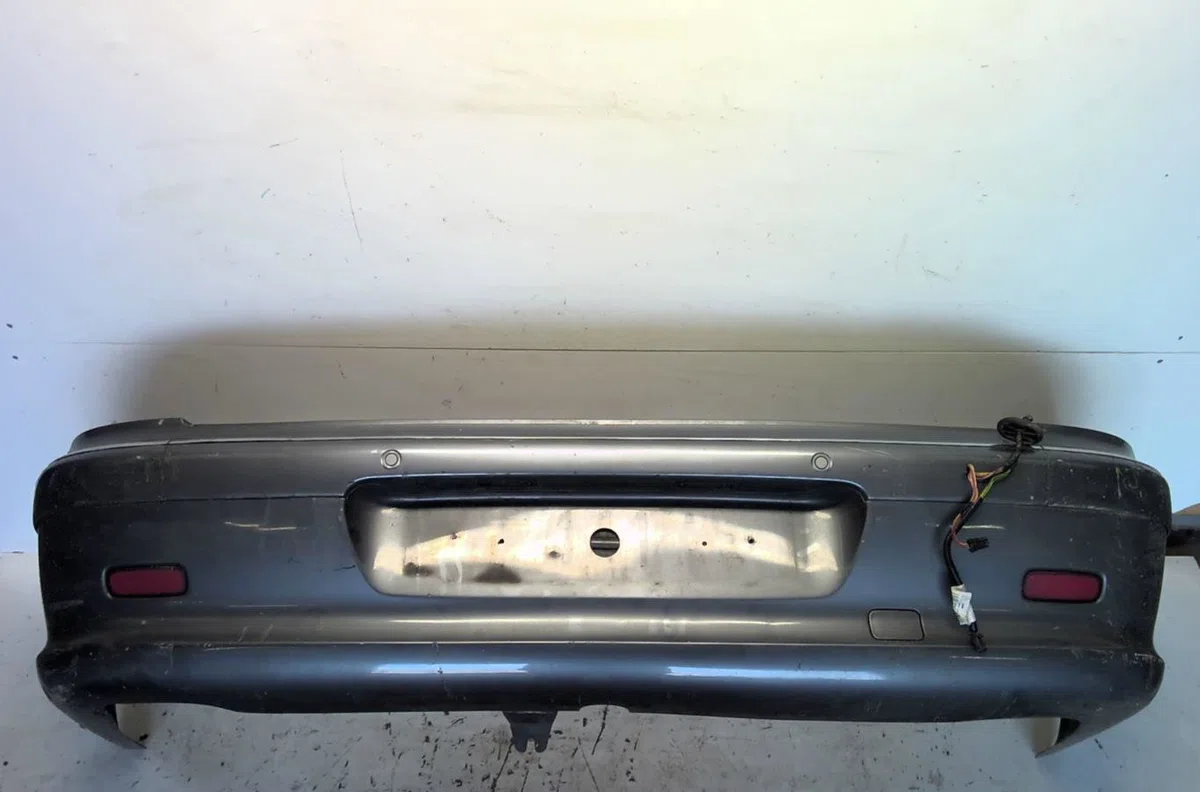 Pare-choc arrière Peugeot 607 (9D, 9U) 2.0 hdi (2005-2011) occasion