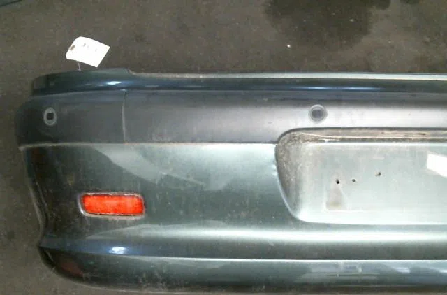 Pare-choc arrière Peugeot 607 (9D, 9U) 2.2 hdi (2000-2006) occasion
