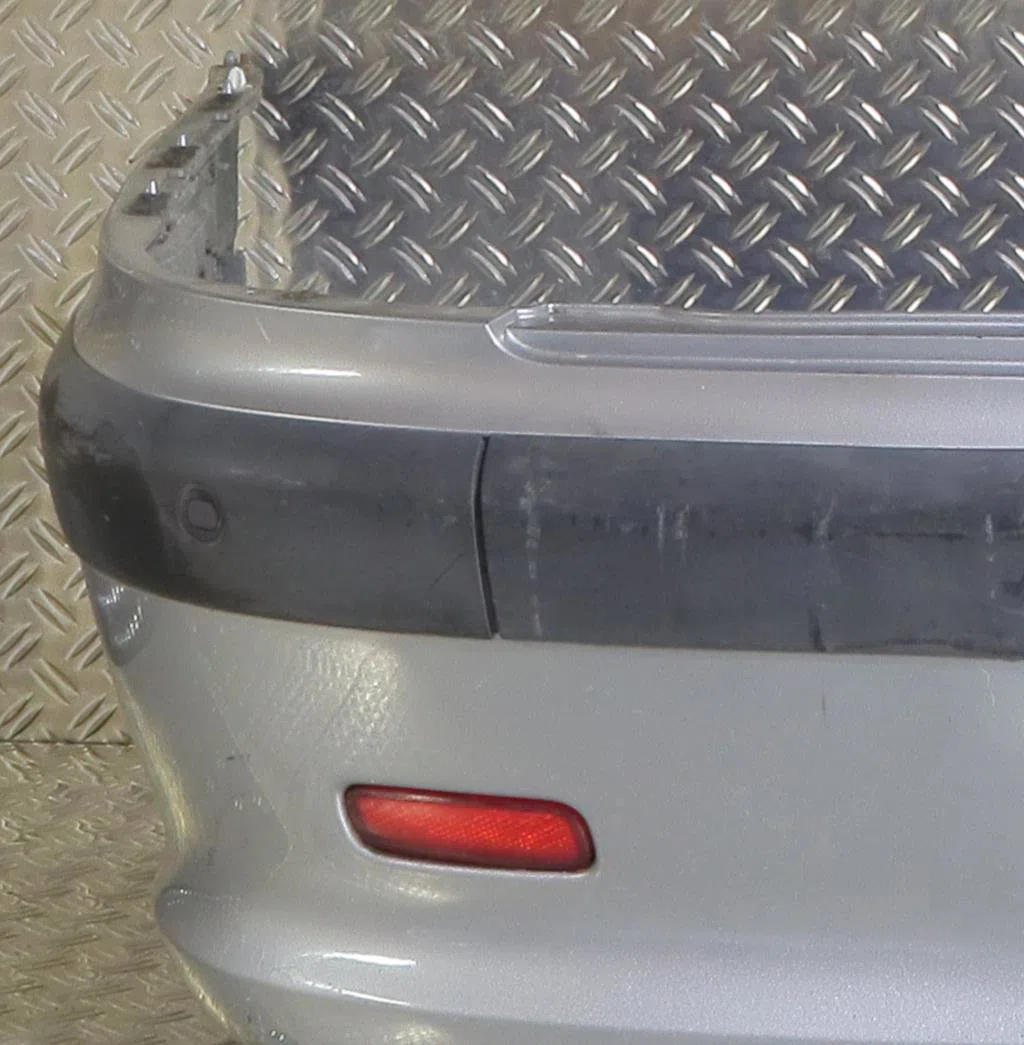 Pare-choc arrière Peugeot 607 (9D, 9U) 3.0 v6 24v (2000-2004) occasion