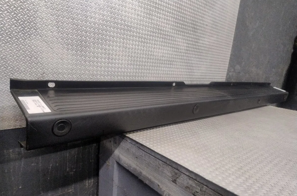 Pare-choc arrière Peugeot BOXER Camionnette 2.0 bluehdi 130 (2015-2019) occasion