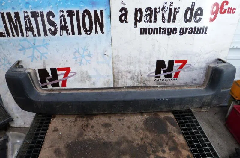 Pare-choc arrière PEUGEOT PARTNER 1 PHASE 1 occasion
