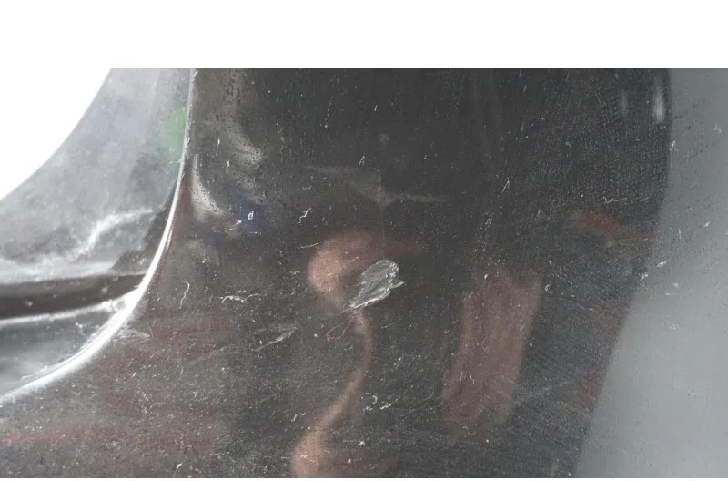 Pare choc arriere pour NISSAN QASHQAI 1 PHASE 1