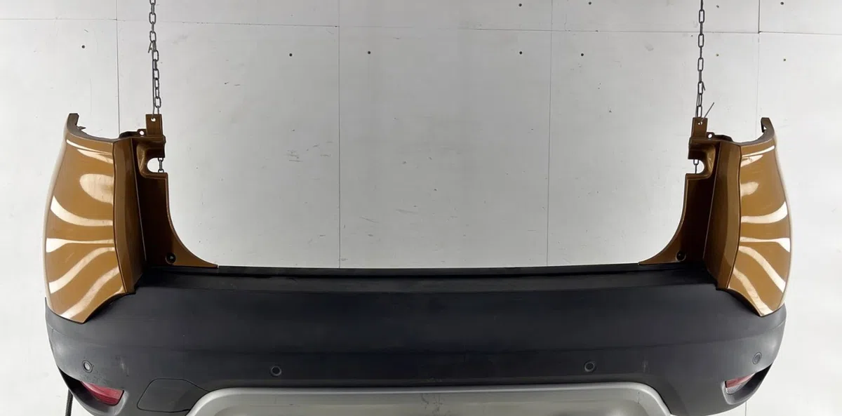 Pare-choc arrière RENAULT CAPTUR 1 PHASE 2 occasion