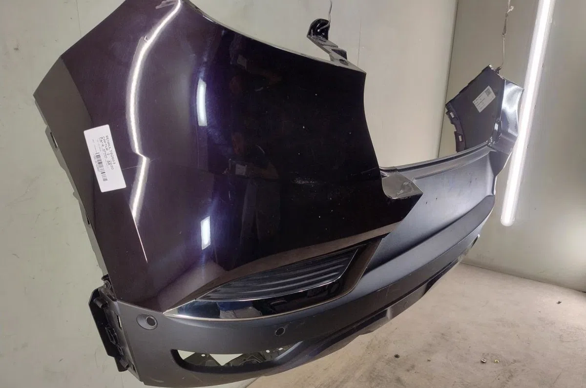Pare-choc arrière RENAULT CAPTUR 2  CAPTUR 2 occasion