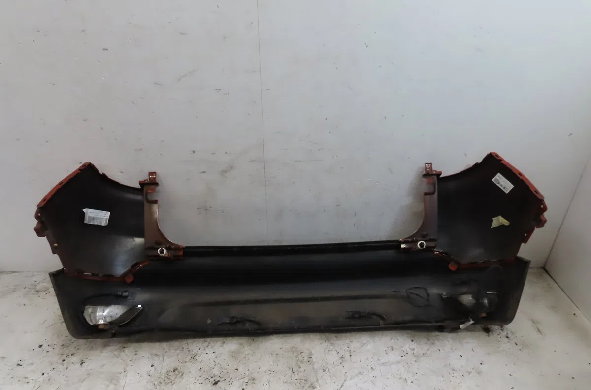 Pare-choc arrière Renault CAPTUR I (J5_, H5_) 1.5 dci 90 (2013) 5 portes occasion