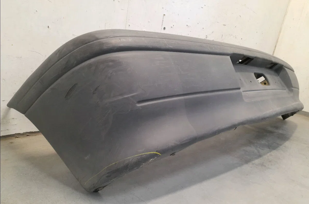 Pare-choc arrière RENAULT CLIO I occasion