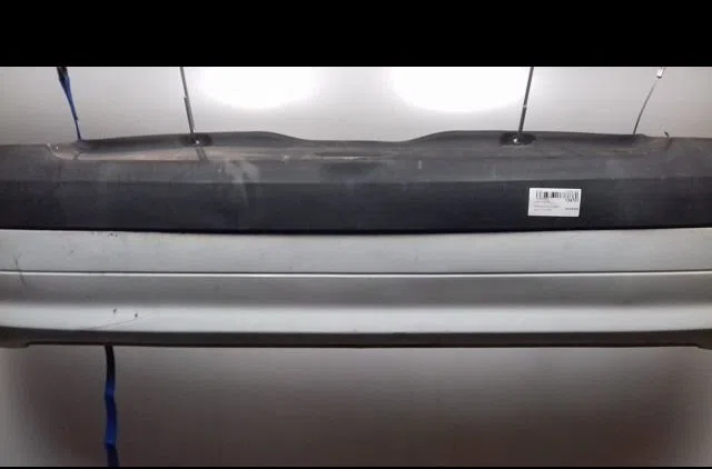 Pare-choc arrière Renault CLIO II (BB_, CB_) 1.2 lpg (1998-2009) occasion