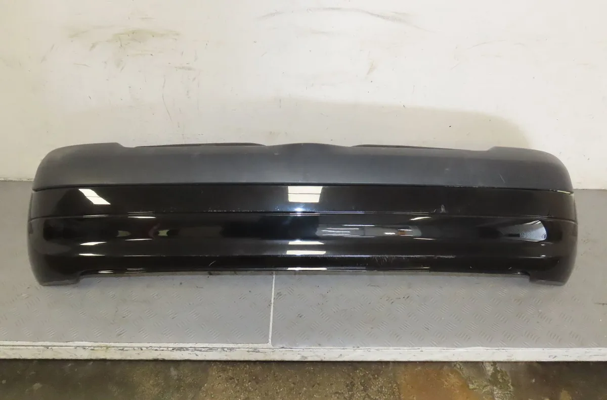 Pare-choc arrière Renault CLIO II (BB_, CB_) 1.4 16v (b-cb0p, bb13) (2000-2008) 5 portes occasion