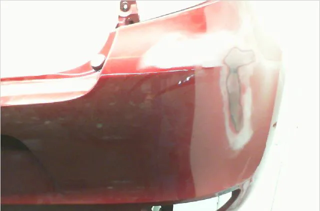 Pare-choc arrière Renault CLIO III (BR0-1, CR0-1) 1.2 16v hi-flex (br1u, cr1u) (2008-2014) occasion