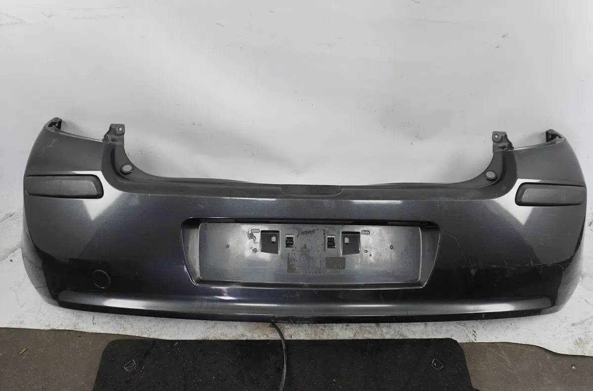 Pare-choc arrière Renault CLIO III (BR0-1, CR0-1) 1.4 16v (2005-2012) occasion