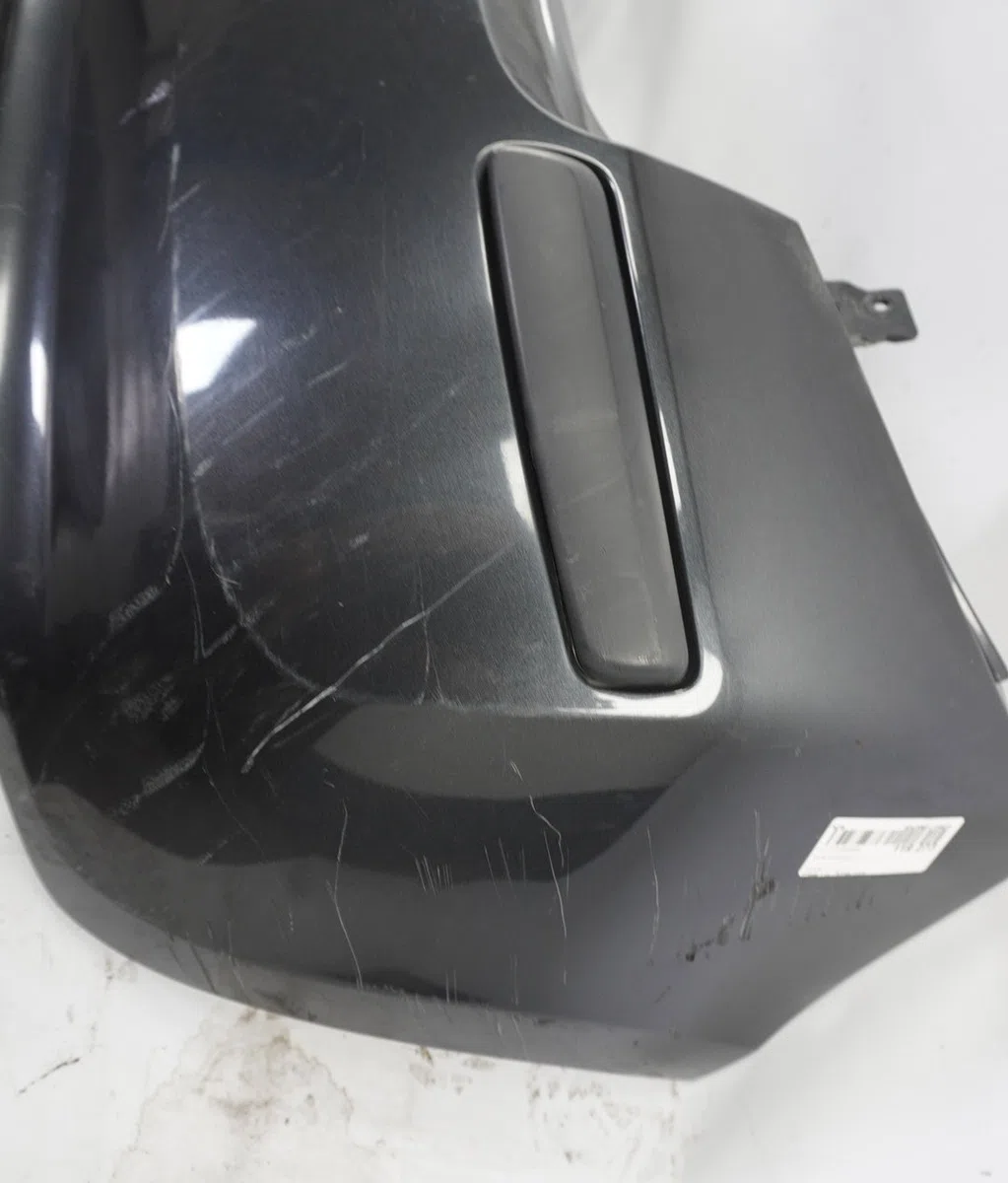 Pare-choc arrière Renault CLIO III (BR0-1, CR0-1) 1.4 16v (2005-2012) occasion