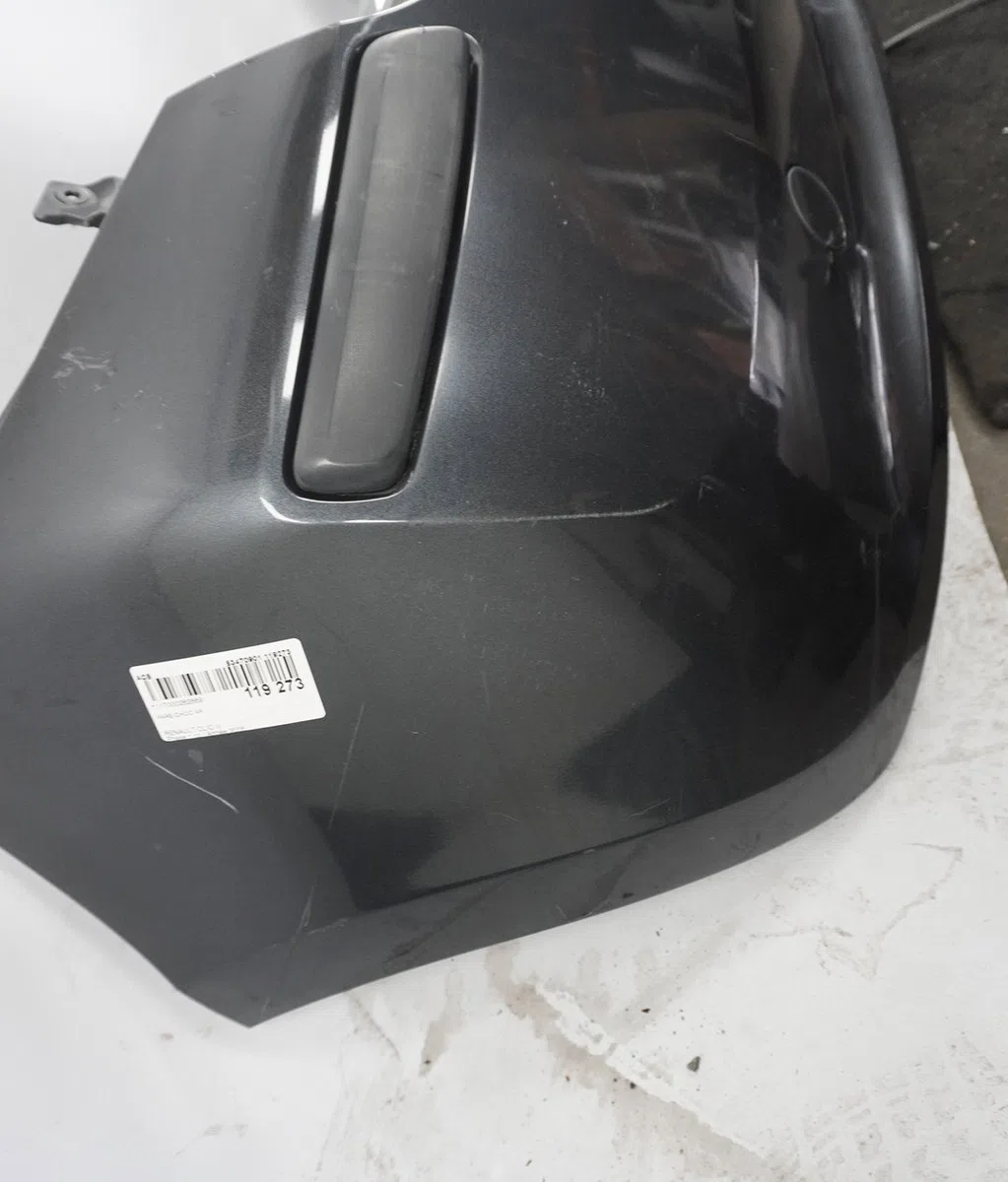 Pare-choc arrière Renault CLIO III (BR0-1, CR0-1) 1.4 16v (2005-2012) occasion